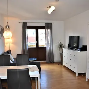 Altstadtblick Apartamento Heidelberg