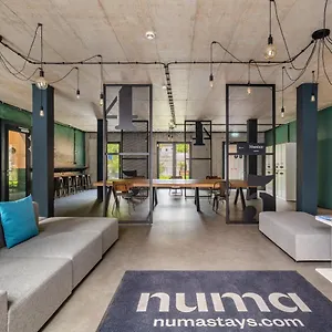 Numa Munico Apartahotel
