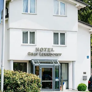 Hotel Graf Lehndorff Zur Messe München