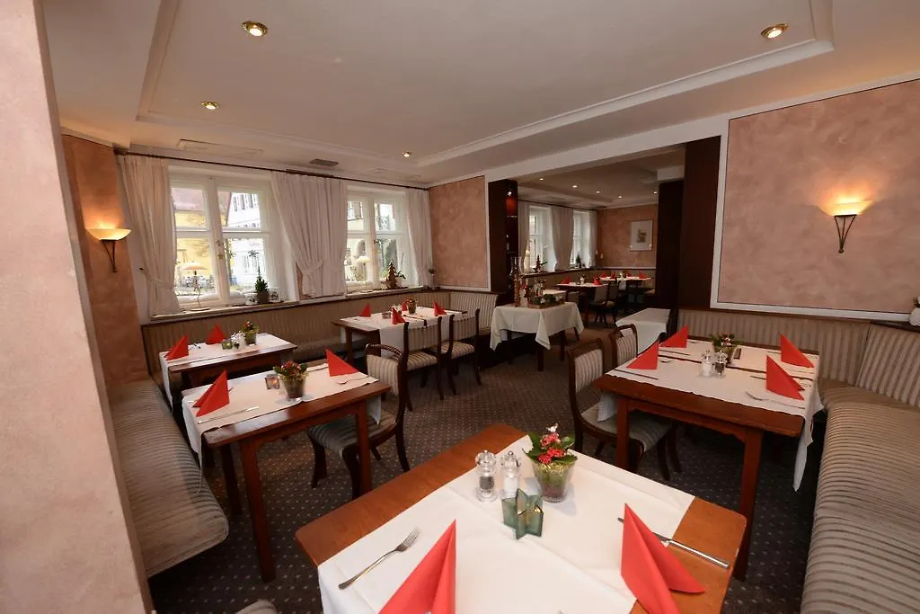 Hotel Eisenkrug Dinkelsbuehl 3*,  Germany